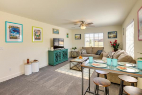 Newly Built Sparks Home with Hot Tub 12 Mi to Reno!